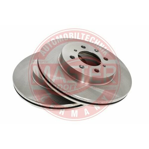 Тормозной диск MASTER SPORT 24012101051SET