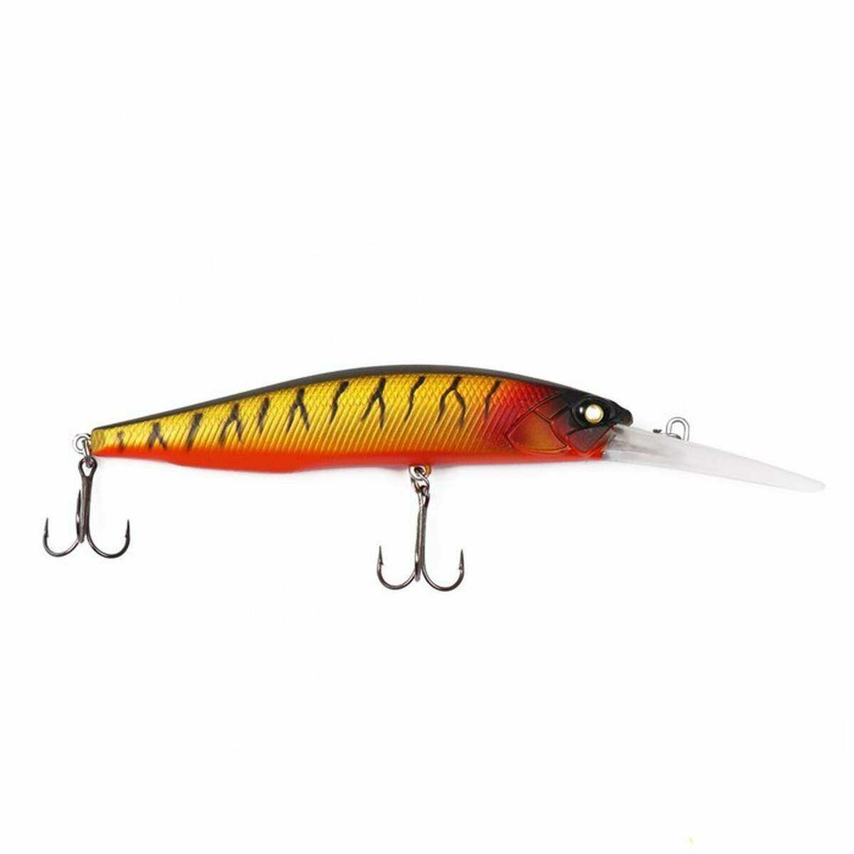 Воблер Akara Deep Best Minnow 100SP 16гр. (4/7 oz 3,9 in) A112 — фото 1