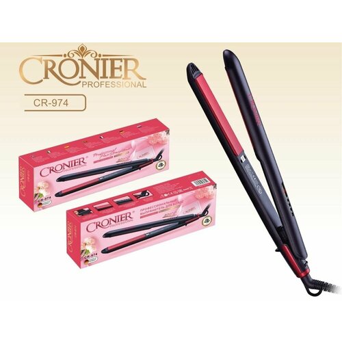 Профессиональный стильный выпрямитель для завивки и укладки волос с керамико- турмалиновым покрытием 216000₽