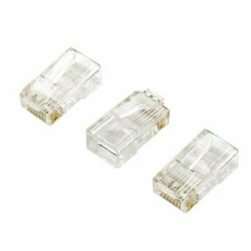 5bites Коннектор Коннектор US050A-20 RJ-45 8P8C 5E 20ШТ