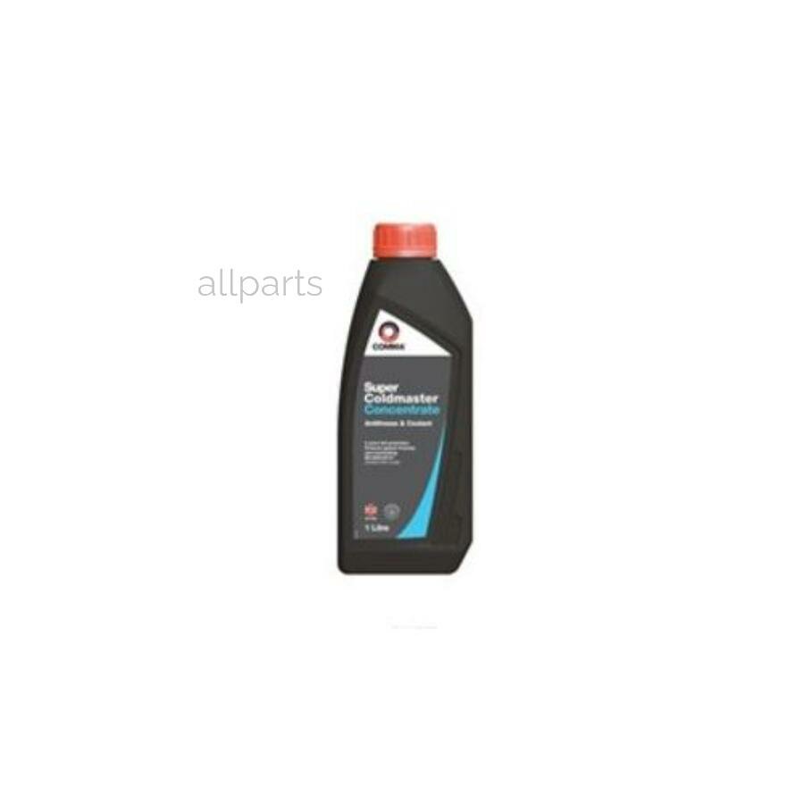COMMA SCA1L COMMA SUPER COLDMASTER - ANTIFREEZE (1L) антифриз! синий, концентрат\ BS 6580-2010.