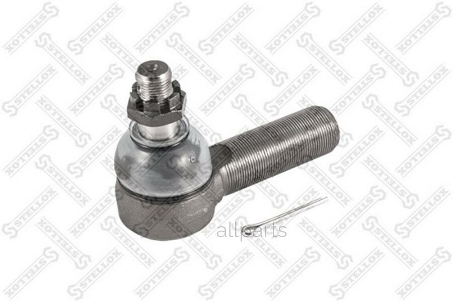 STELLOX 8434005SX наконечник рулевой тяги ! LHT M28x1.5 M18x1.5 /20 L=108 \Omn MB, MAN