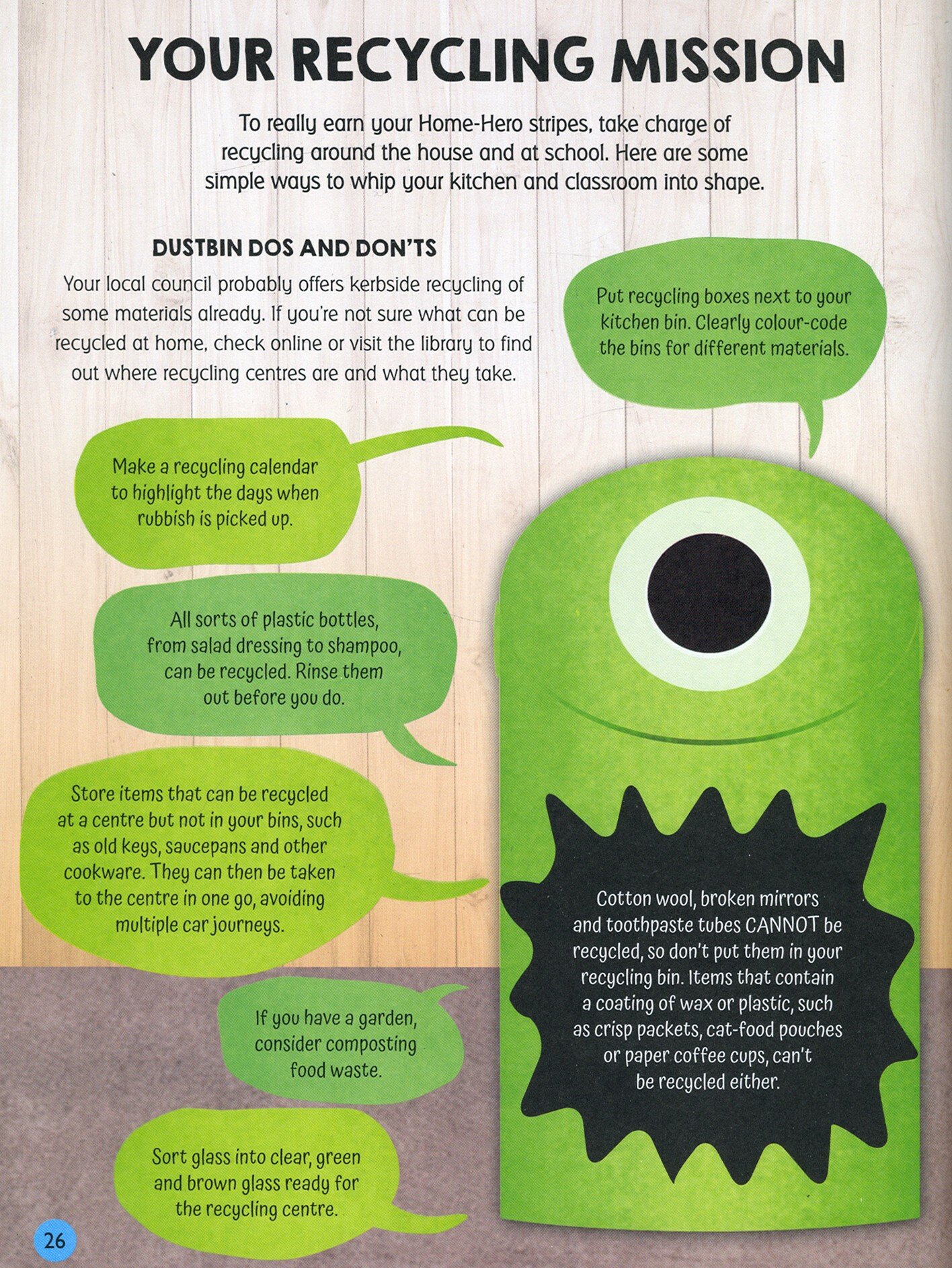 Guardians of the Planet. How to be an Eco-Hero - фото №3