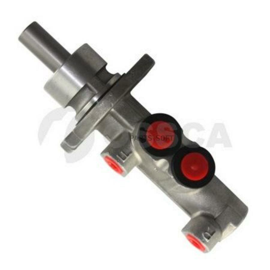 OSSCA 07692 цилиндр тормозной BRAKE MASTER CYLINDER LEFT Ф23.8MM