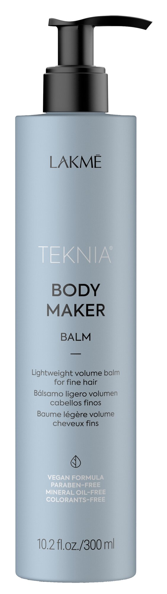 Бальзам легкий для придания объема волосам / BODY MAKER BALM 300 мл