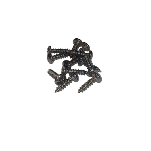 Винты для креплений Connelly STAINLLESS BK PLT SCREWS PKG/12 для вейкборда 12 штук (924112)