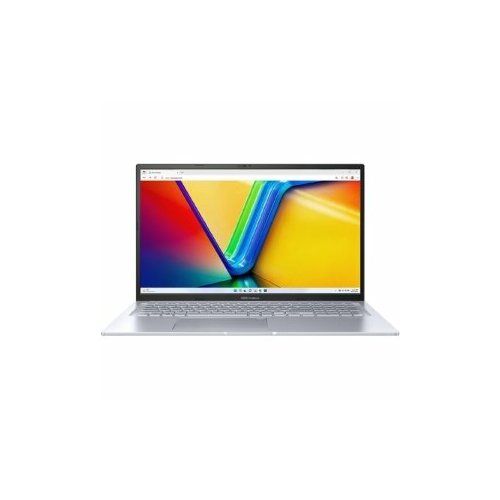 ASUS VivoBook 17X M3704YA-AU086 90NB1191-M003P0 Silver 173 FHD Ryzen 5 7530U8GbSSD512GBnoOs 10451800₽
