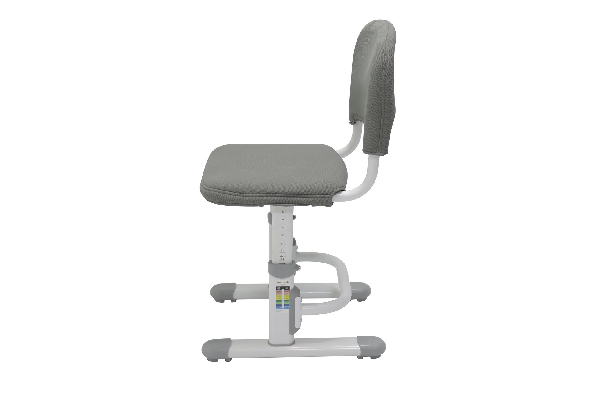 Детский стул Fundesk SST3D Grey