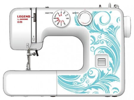 Швейная машина JANOME Legend LE-25