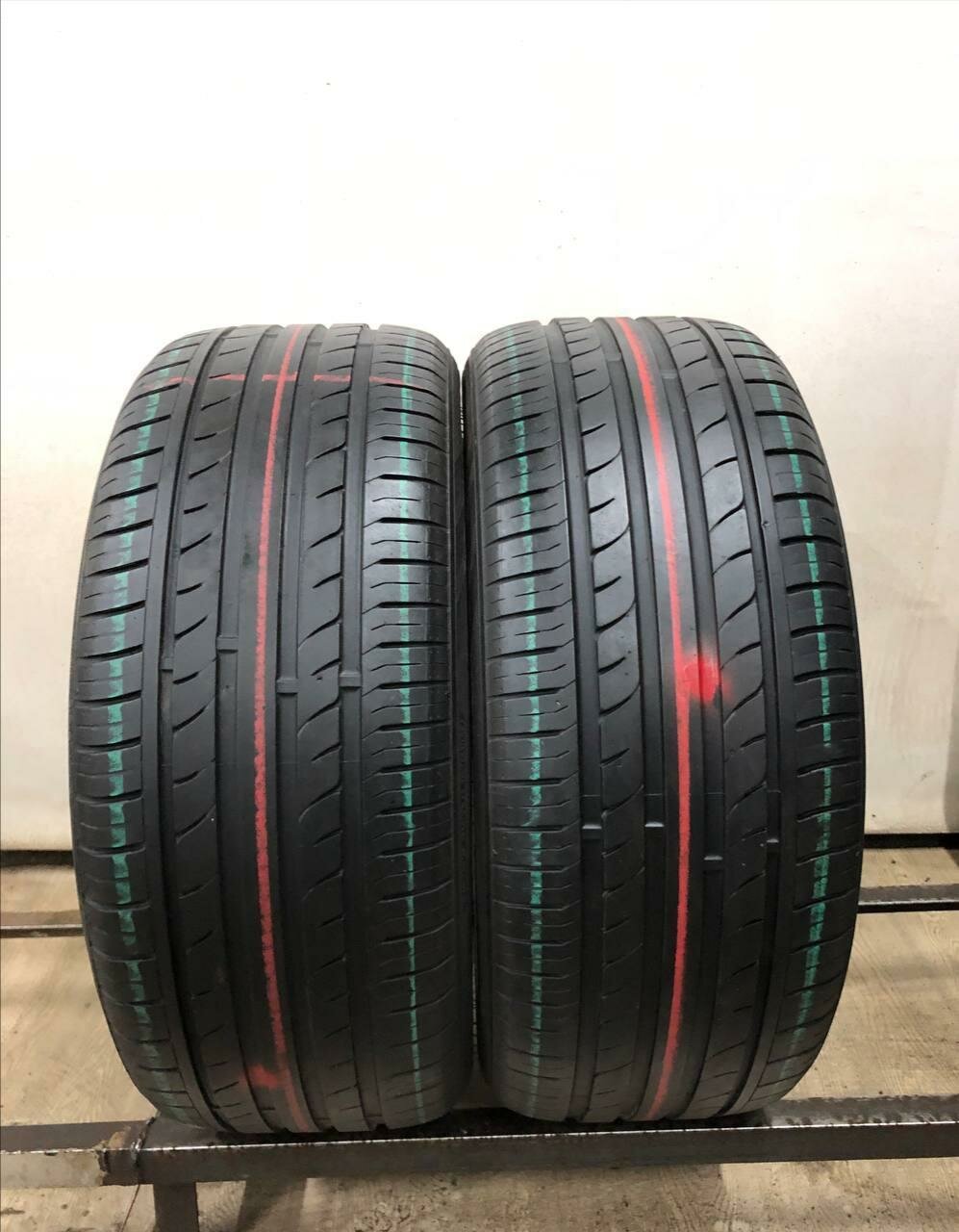 Yokohama Sport SA-37 275/45 R21 БУ Шины Летние