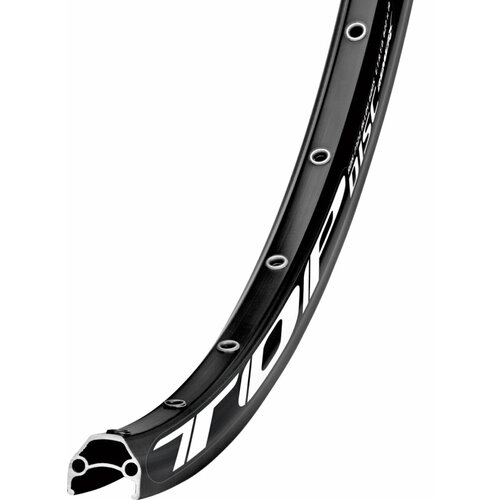 Обод Remerx Top Disc, 27.5. 32H, двойной, под диск Черный обод remerx enduro plus 29 622x30mm 32h