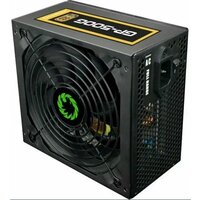 Блок питания GameMax GP-500G 500W черный OEM