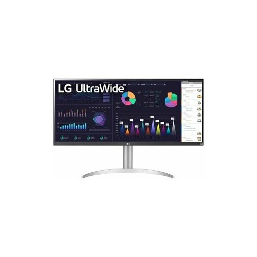 Компьютерный монитор LG 34 UltraGear 34WQ650-W