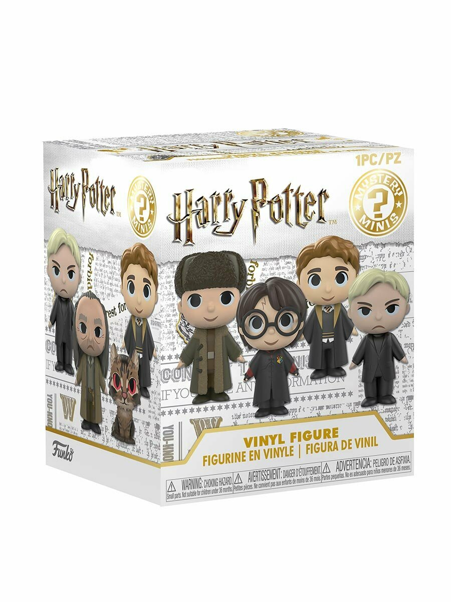 Фигурка Funko POP! Mystery Minis: Гарри Поттер - фото №15