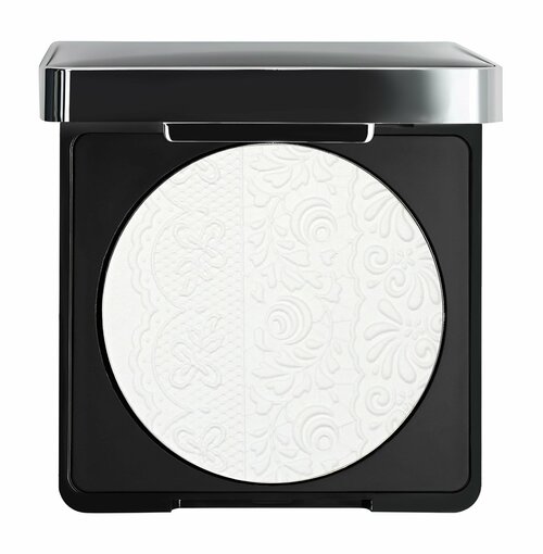 YLLOZURE Пудра для макияжа лица Make-Up Fixing Powder Podium Transparent фиксирующая,10 г, 71 бесцветная