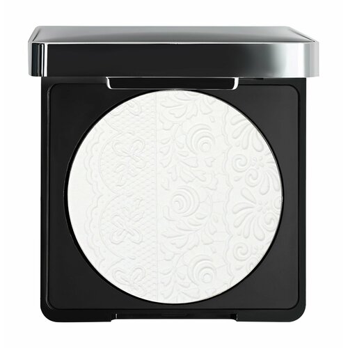 YLLOZURE Пудра для макияжа лица Make-Up Fixing Powder Podium Transparent фиксирующая,10 г, 71 бесцветная