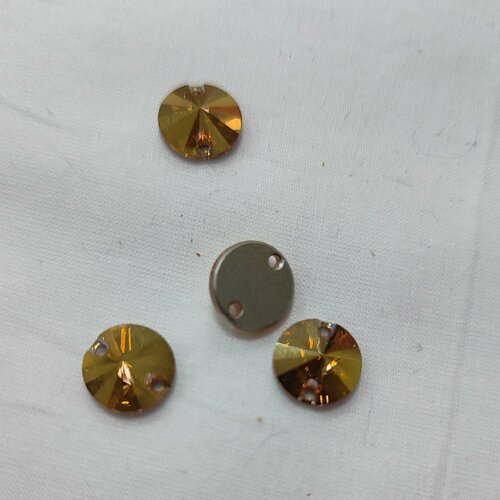 ТД05358 3200 ММ 10 Нашивные кристаллы 1300₽