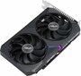 Видеокарта ASUS nVidia GeForce RTX 3050 Dual V2 OC PCI-E 8192Mb GDDR6 128 Bit Retail DUAL-RTX3050-O8G-V2