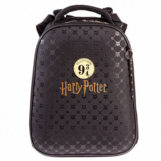 Ортопедический ранец Harry Potter Hatber с EVA спинкой, 1 отделение 38x28x16