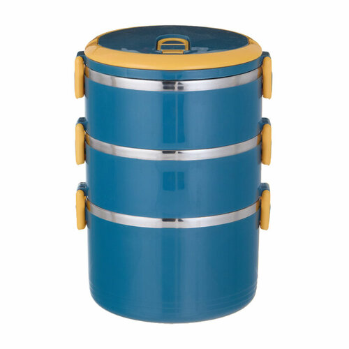 Ланч-бокс 165 л 3 уровня 1410₽