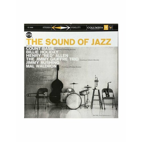 Виниловая пластинка Various Artists, The Sound Of Jazz (Analogue) (0753088011115)