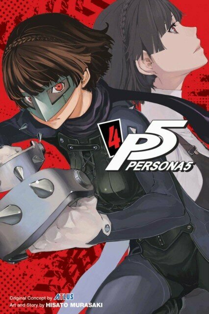 Persona 5, Vol. 4: Volume 4