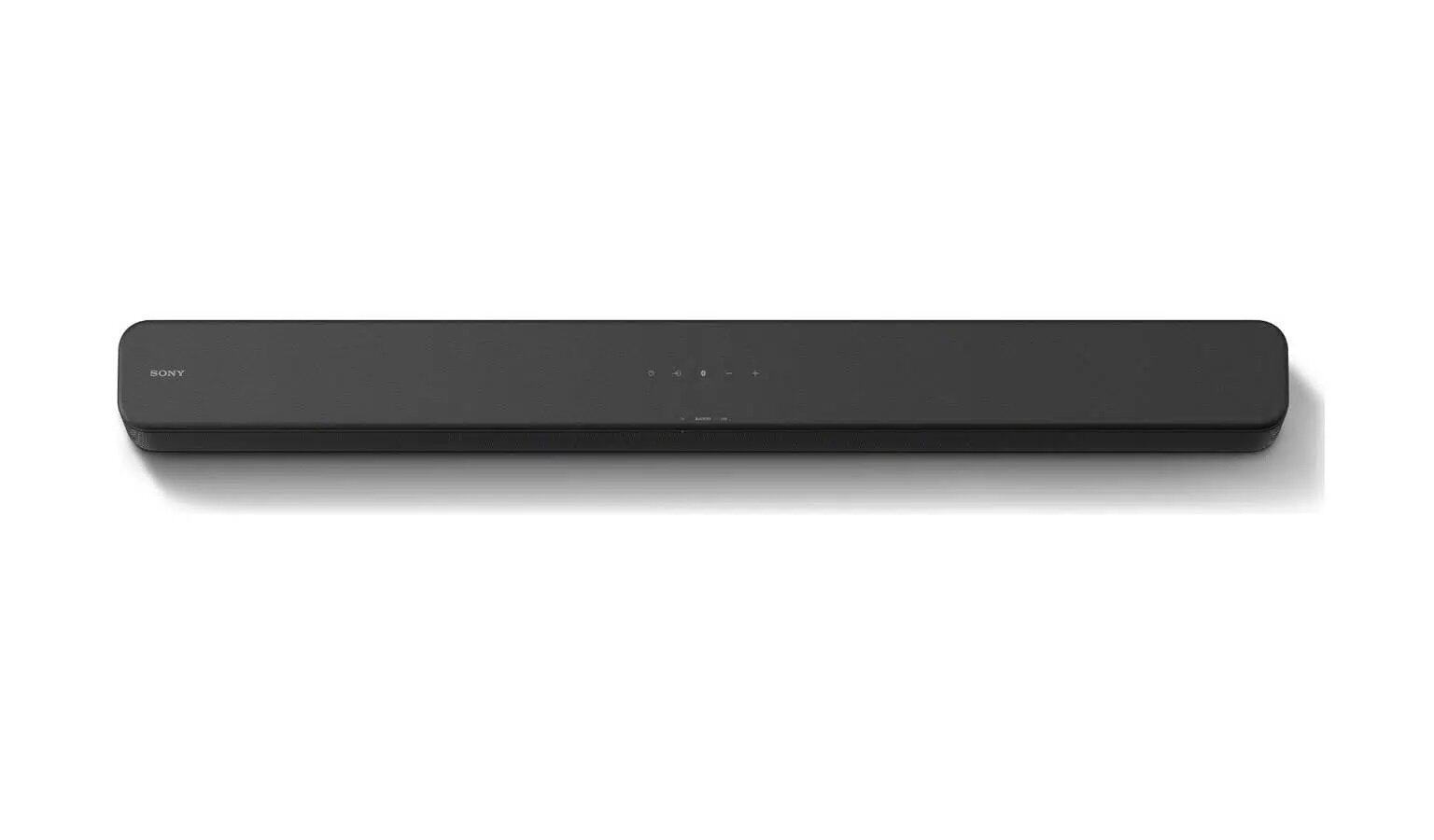 Саундбар Sony HT-S100F, черный