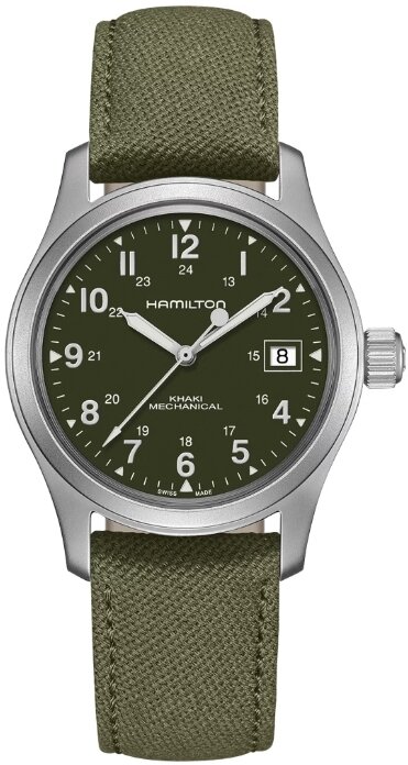 Наручные часы Hamilton Khaki Field