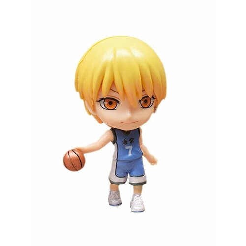 Аниме фигурки Баскетбол Куроко Вики Kuroko no Basuke 10 см 382₽