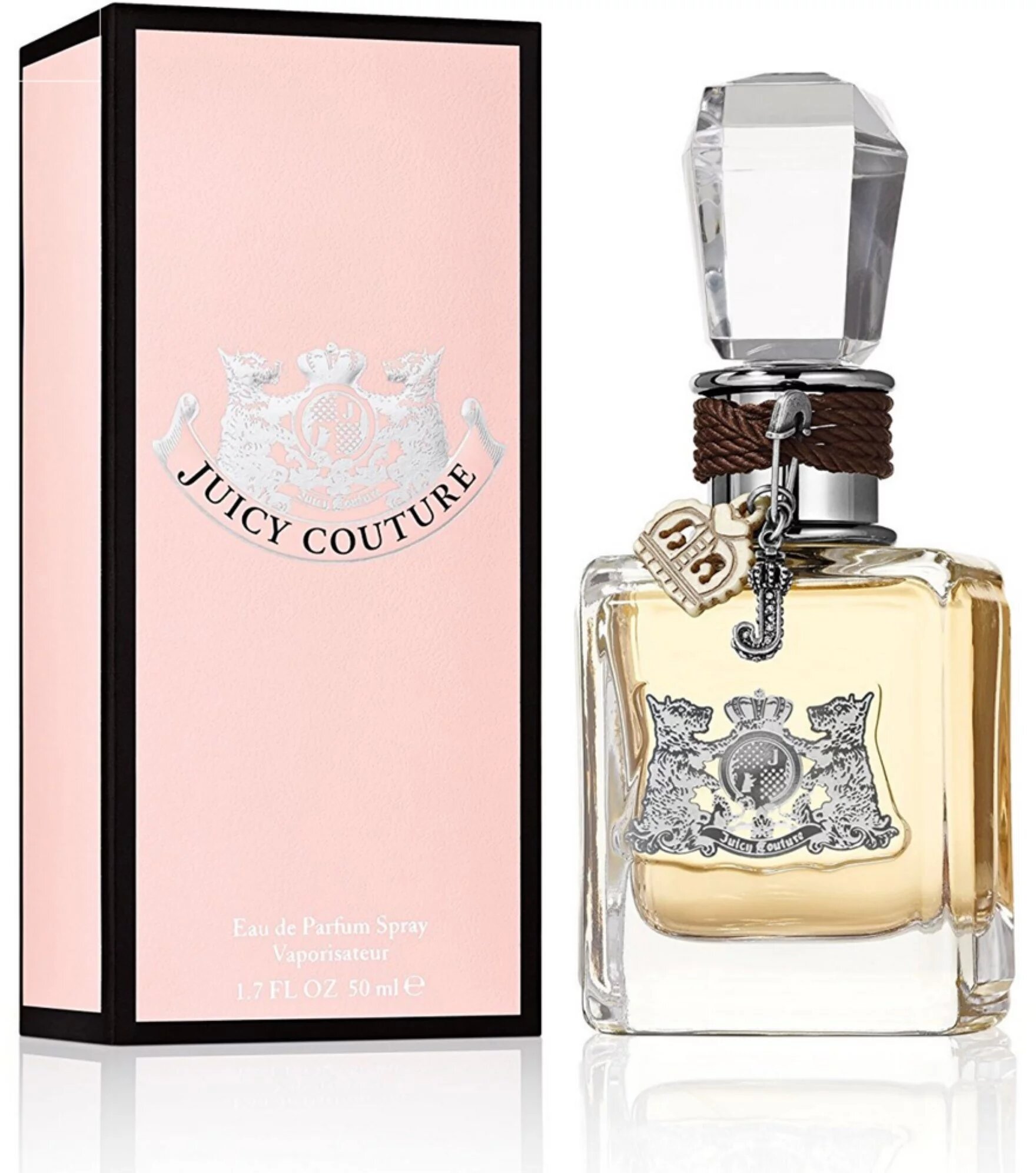 Juicy Couture - парфюмерная вода, 50 мл