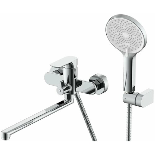 Смеситель для ванны Raglo R03.22 хром