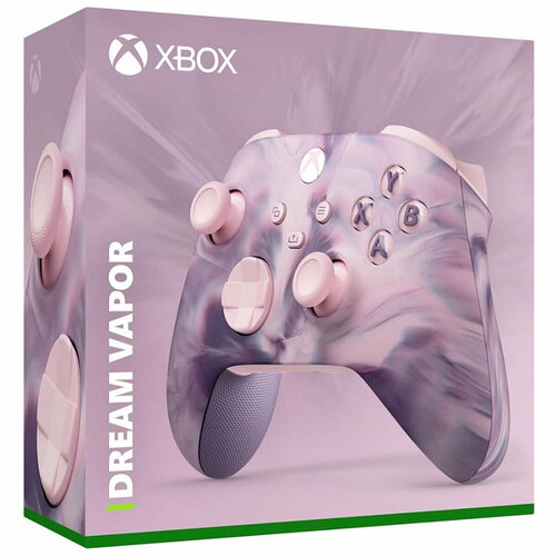 Беспроводной геймпад Microsoft Xbox Series Vapor Dream model 1914 859000₽