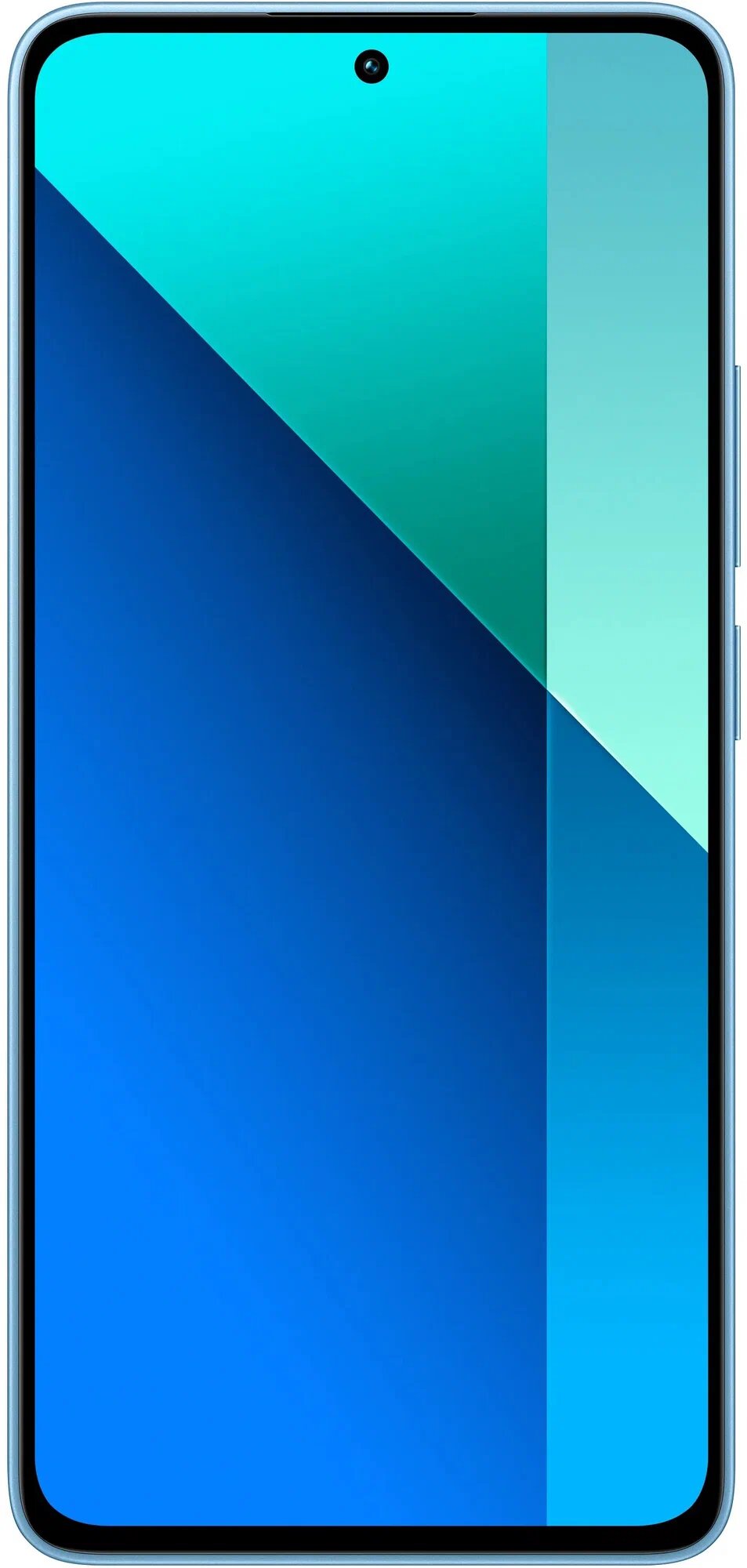 Смартфон Xiaomi Redmi Note 13 8/256 ГБ Global, Dual nano SIM, Ice Blue — фото 1
