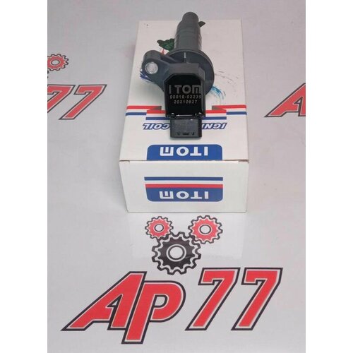 Катушка зажигания Toyota 1ZZFE ITOM 9091902239 3103₽