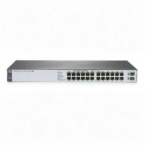 Коммутатор HPE 1820-24G-PoE J9983A 69500₽