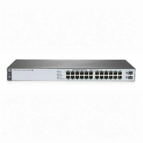 Коммутатор HPE 1820-24G-PoE (J9983A)