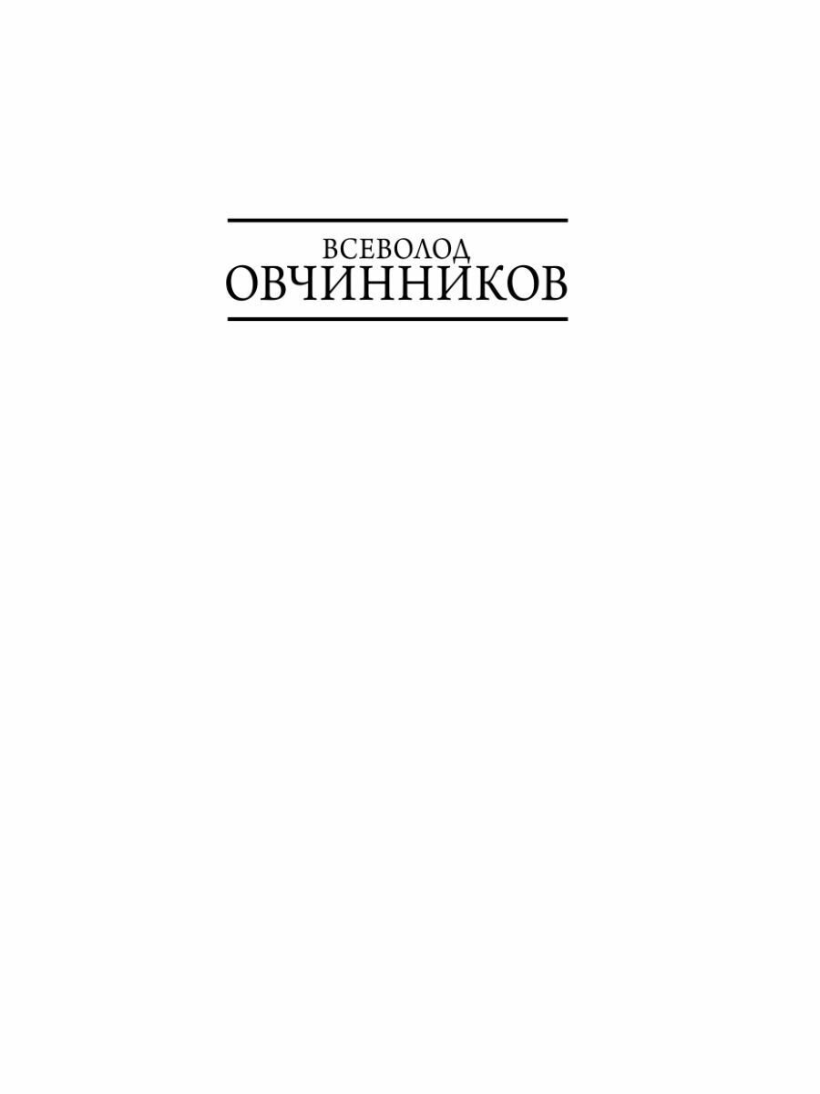 Другая сторона света (Всеволод Овчинников) - фото №5