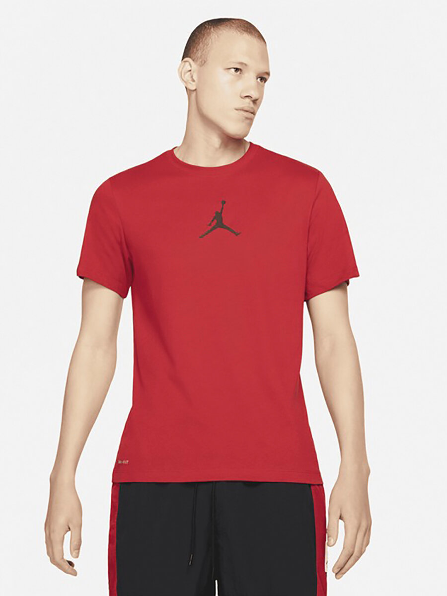 Футболка Nike Air Jordan Jumpman Dri-FIT...