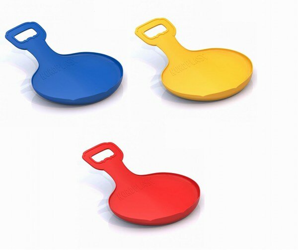 фото Ледянки 35,5х29,5 см