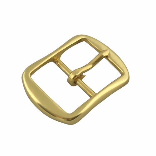 Пряжка латунная BR-404 40мм 1060₽