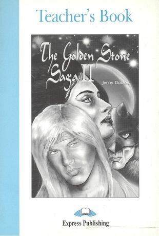 The Golden Stone Saga II. Teacher's Book - фото №2