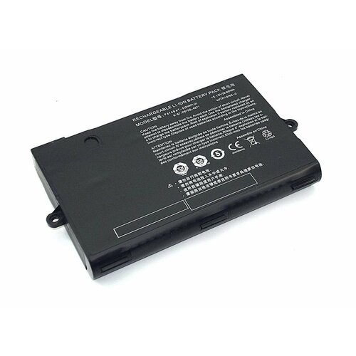 Аккумулятор для Clevo (P870BAT-8), P870 , 89Wh, 5800mAh, 15.12V