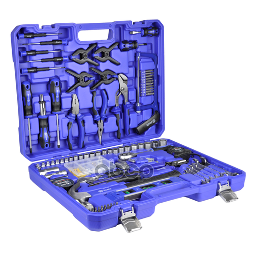 Набор Инструментов Профи 168 Предм БелАК арт БАК07016 9770₽