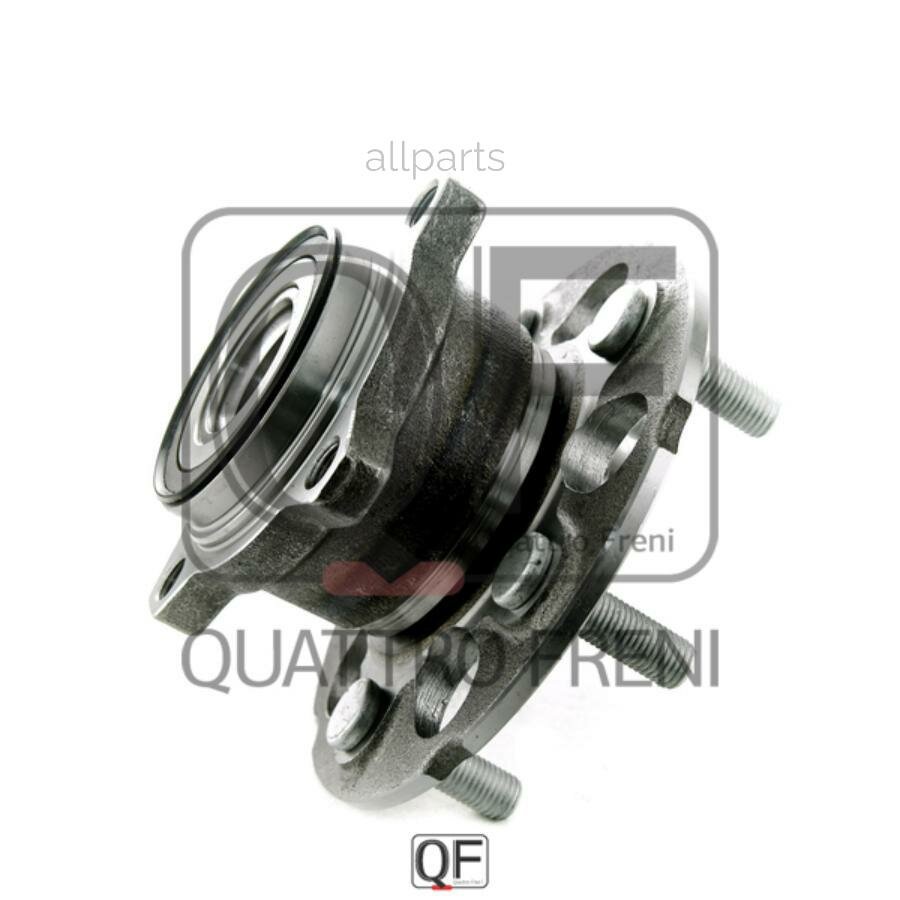 QUATTRO FRENI QF04D00041 Ступица колеса rr