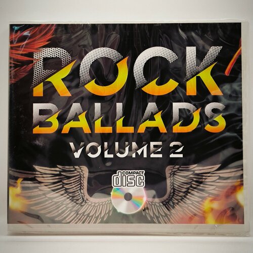 Rock Ballads - Выпуск 2 - Сборник (CD)