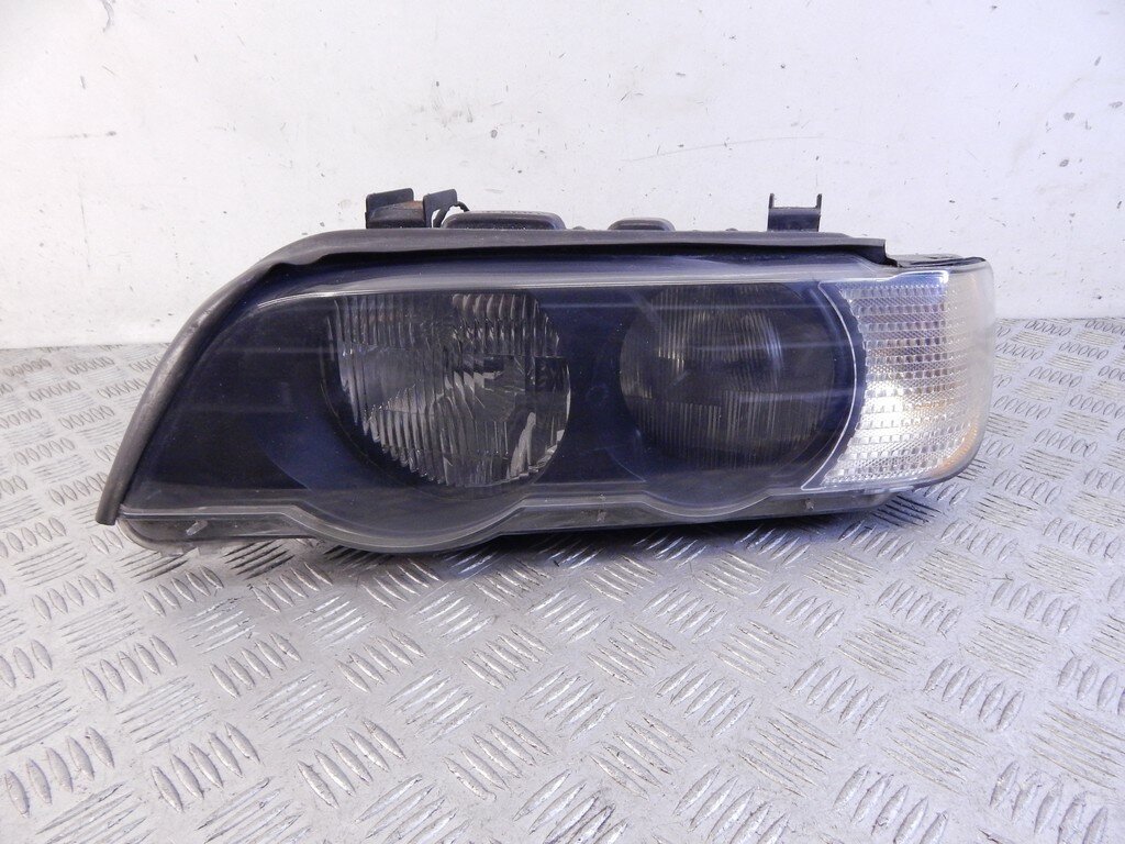 Фара передняя левая BMW X5 (E53) 63126930229