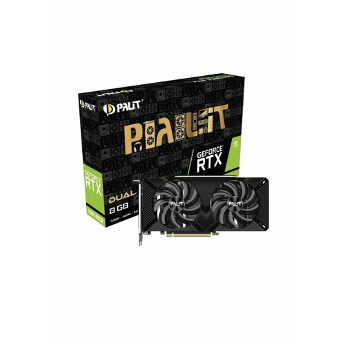Видеокарта Palit GeForce RTX 2060 SUPER 2800000₽