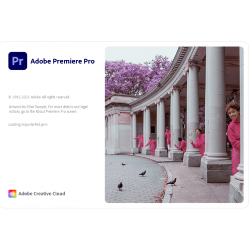 Adobe Premiere Pro 2023 adobe premiere pro 2023 бессрочная лицензия