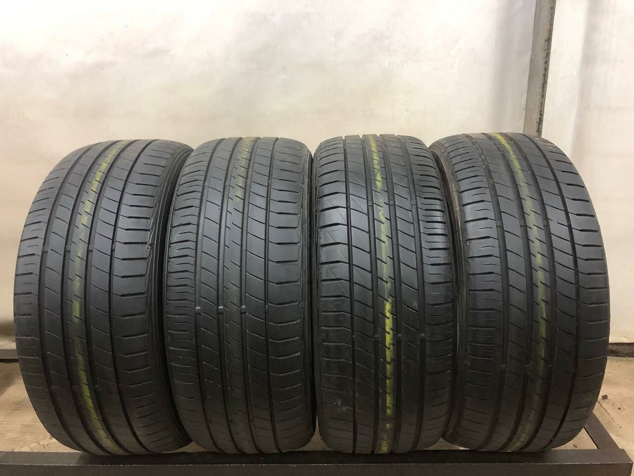 Dunlop SP Sport LM705 225/50 R17 БУ Шины Летние