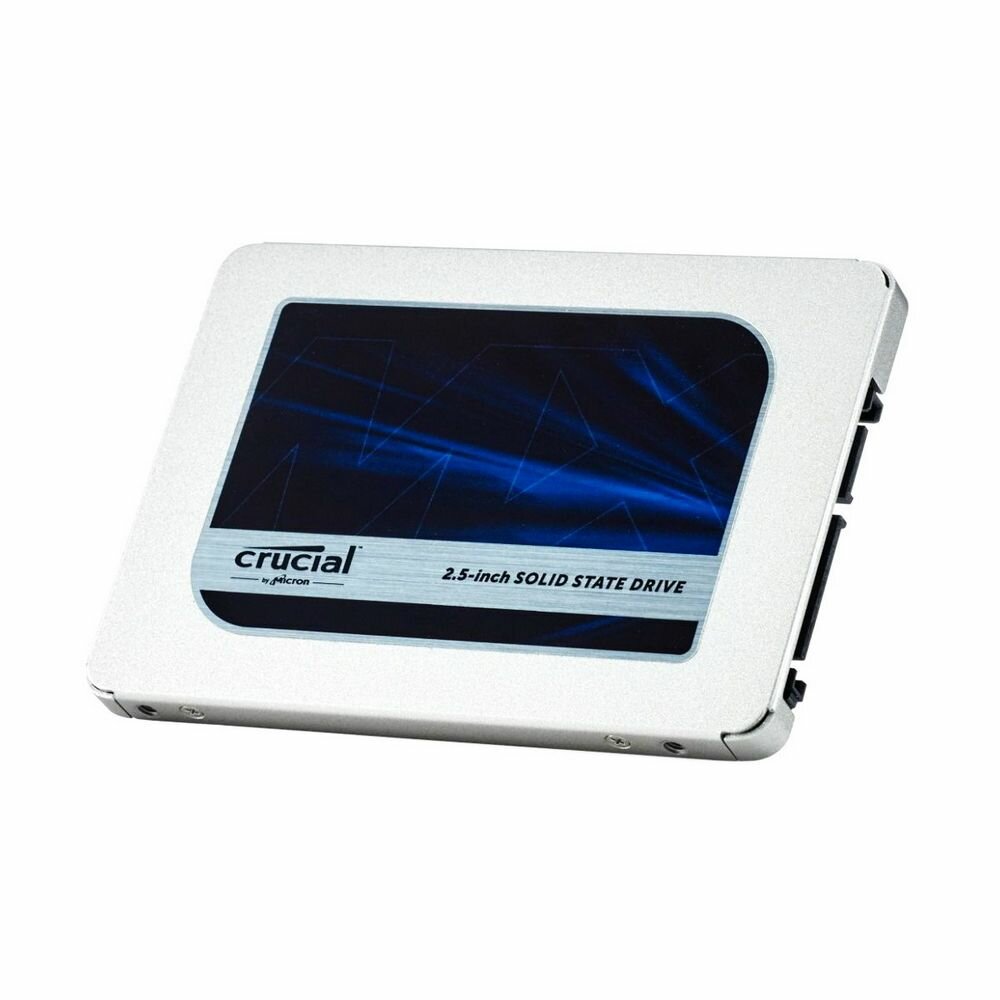 Твердотельный накопитель Crucial MX500 4Tb SATA III CT4000MX500SSD1 - фото №2